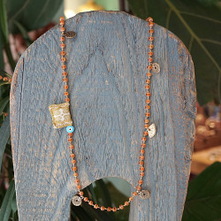 Talisman necklace 1003233