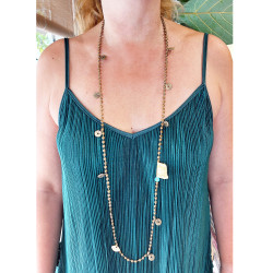 Talisman necklace 1003234