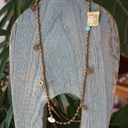 Talisman necklace 1003234