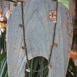Talisman necklace 1003235