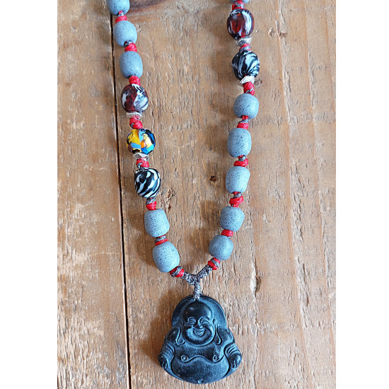 Buddha necklace 1003240