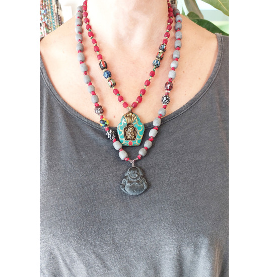 Buddha pendant 1003242