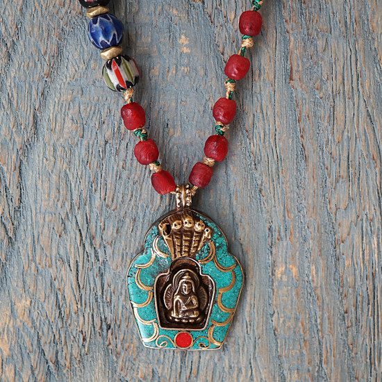 Buddha pendant 1003242