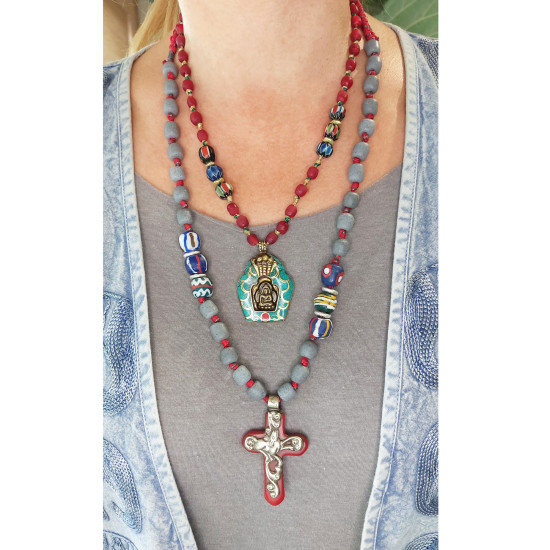 Buddha pendant 1003242