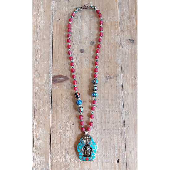 Buddha pendant 1003242