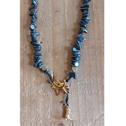Boho chic necklace 1003245