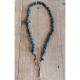 Boho chic necklace 1003245
