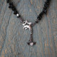 Boho chic necklace 1003246