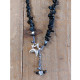 Boho chic necklace 1003246