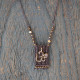 Om necklace 1003260