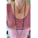 Om necklace 1003260