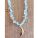 Moonstone necklace 1003267