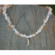 Moonstone necklace 1003267