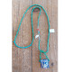 Talisman pendant necklace 1003268
