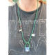 Talisman pendant necklace 1003268