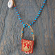 Talisman pendant necklace 1003269