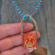 Talisman pendant necklace 1003269