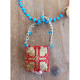 Talisman pendant necklace 1003269