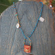 Talisman pendant necklace 1003269