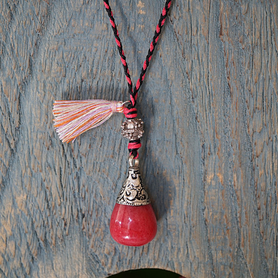 Nepalese pendant necklace 1003279