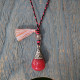 Nepalese pendant necklace 1003279