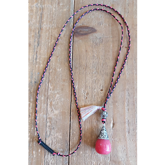 Nepalese pendant necklace 1003279