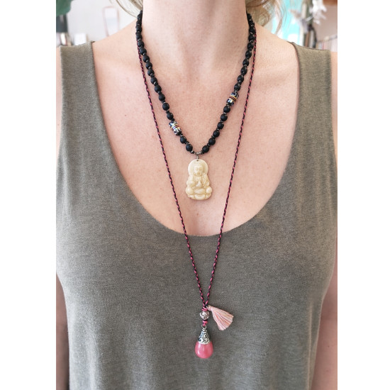 Nepalese pendant necklace 1003279