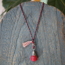 Nepalese pendant necklace 1003279
