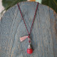 Nepalese pendant necklace 1003279