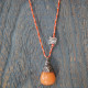 Nepalese pendant necklace 1003280