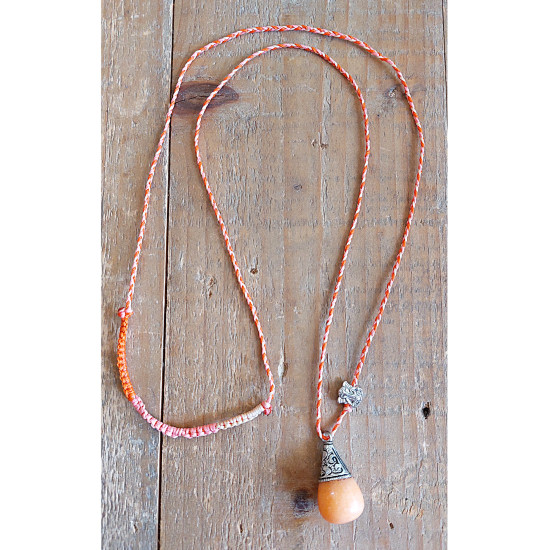 Nepalese pendant necklace 1003280