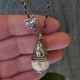 Nepalese pendant necklace 1003281