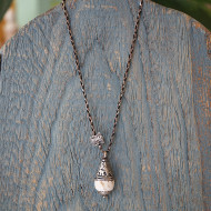 Nepalese pendant necklace 1003281