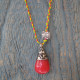 Nepalese pendant necklace 1003284