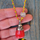 Nepalese pendant necklace 1003284