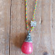 Nepalese pendant necklace 1003284