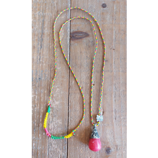 Nepalese pendant necklace 1003284
