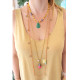 Nepalese pendant necklace 1003284
