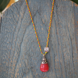 Nepalese pendant necklace 1003284