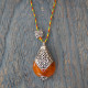 Nepalese pendant necklace 1003285