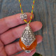 Nepalese pendant necklace 1003285