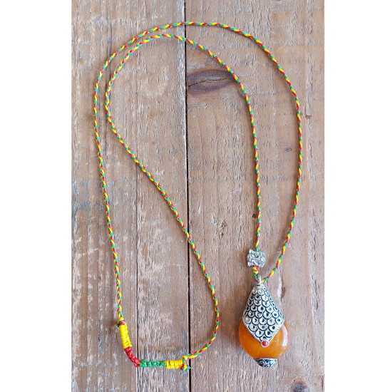 Nepalese pendant necklace 1003285