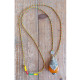Nepalese pendant necklace 1003285