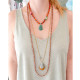 Nepalese pendant necklace 1003285