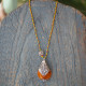 Nepalese pendant necklace 1003285
