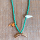 Bohemian necklace 1003287