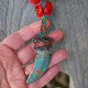 Indian pendant necklace 1003289