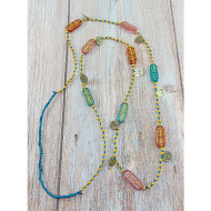 Hippie necklace 1003290