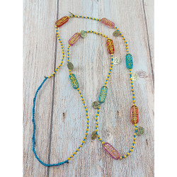 Hippie necklace 1003290