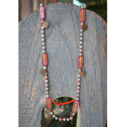 Hippie necklace 1003291